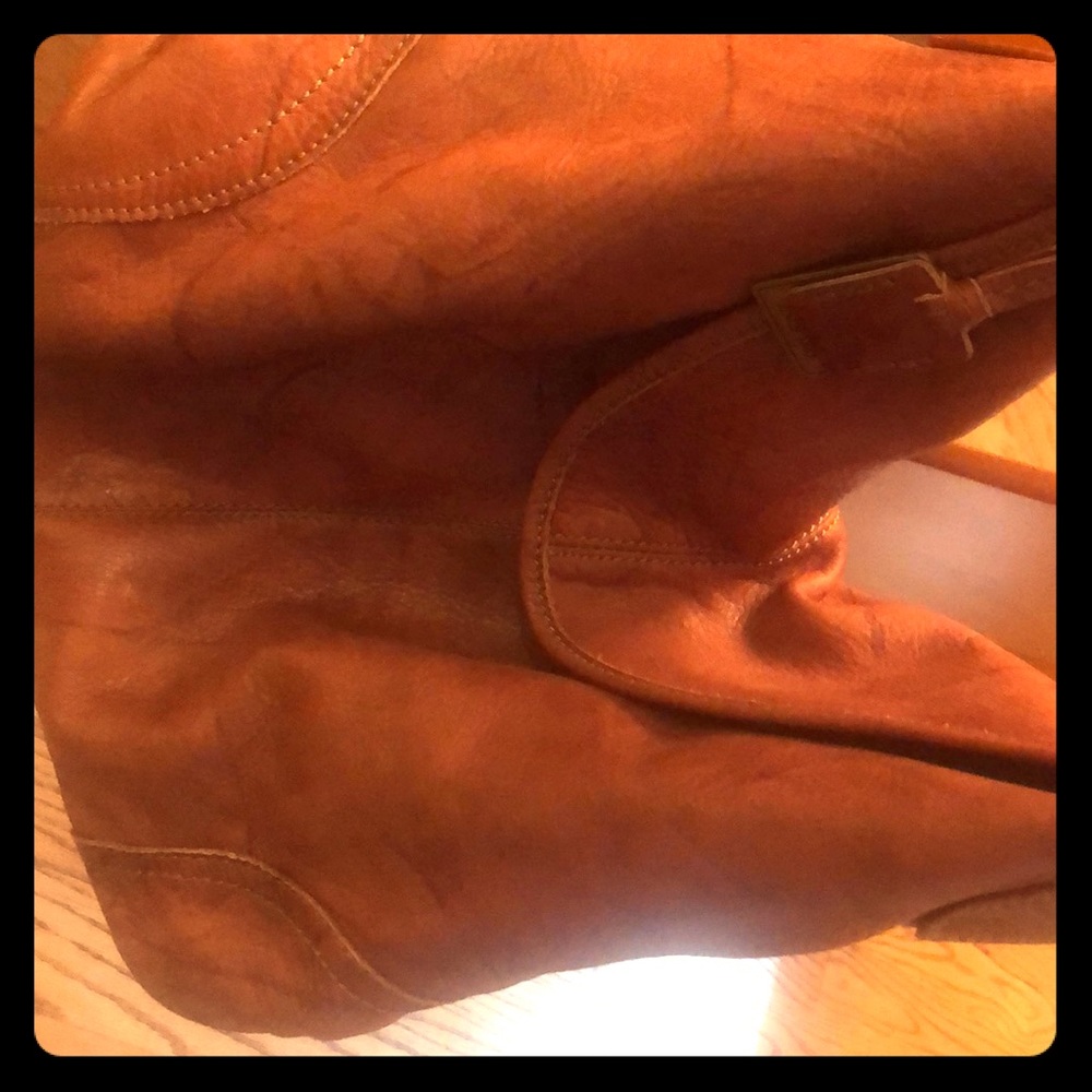 Frye Hobo Handbag